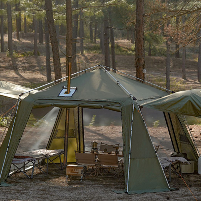 Stan s rýchlym otvorom
