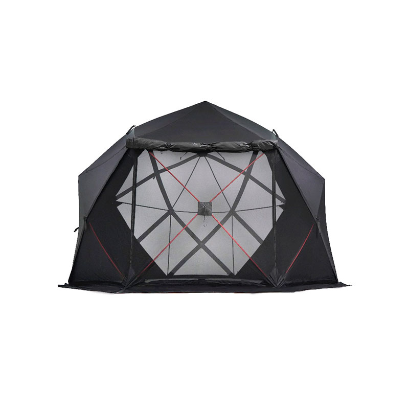 Seaside Sunshade Yurt Stan