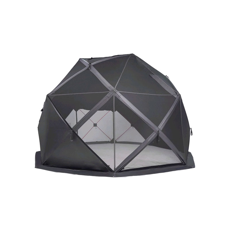 Seaside Sunshade Yurt Stan